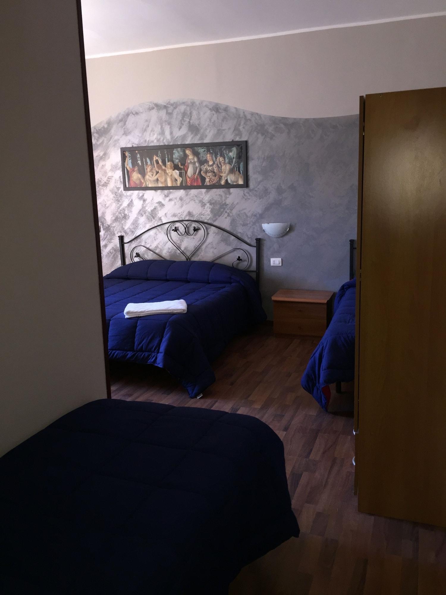 Populus Bed & Breakfast Сиракуза Екстериор снимка