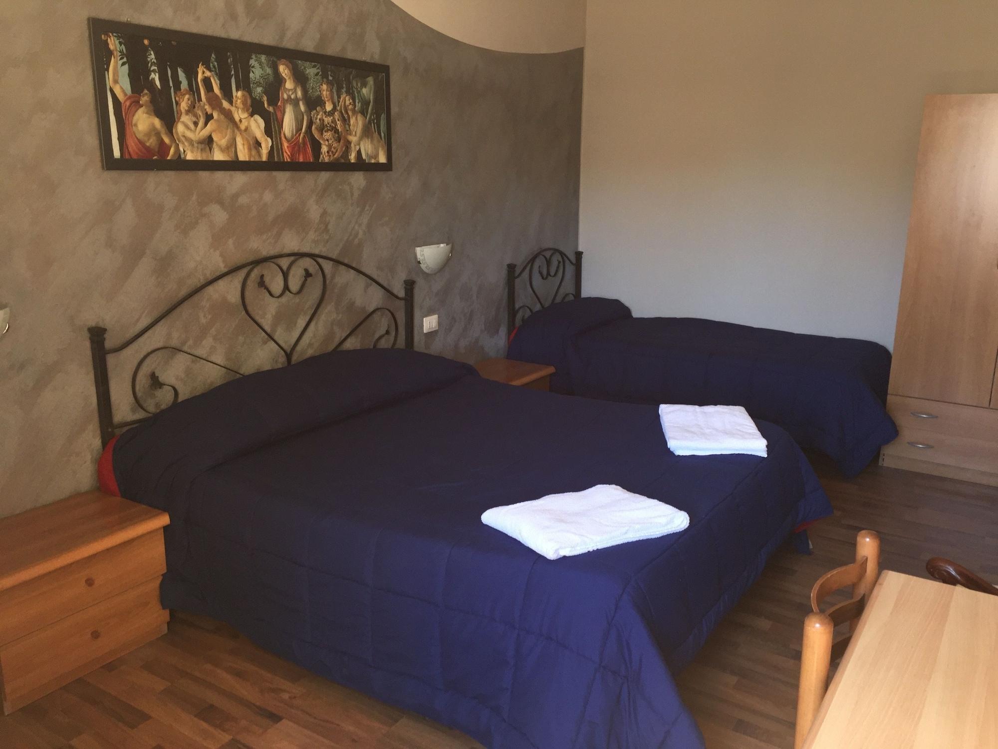 Populus Bed & Breakfast Сиракуза Екстериор снимка