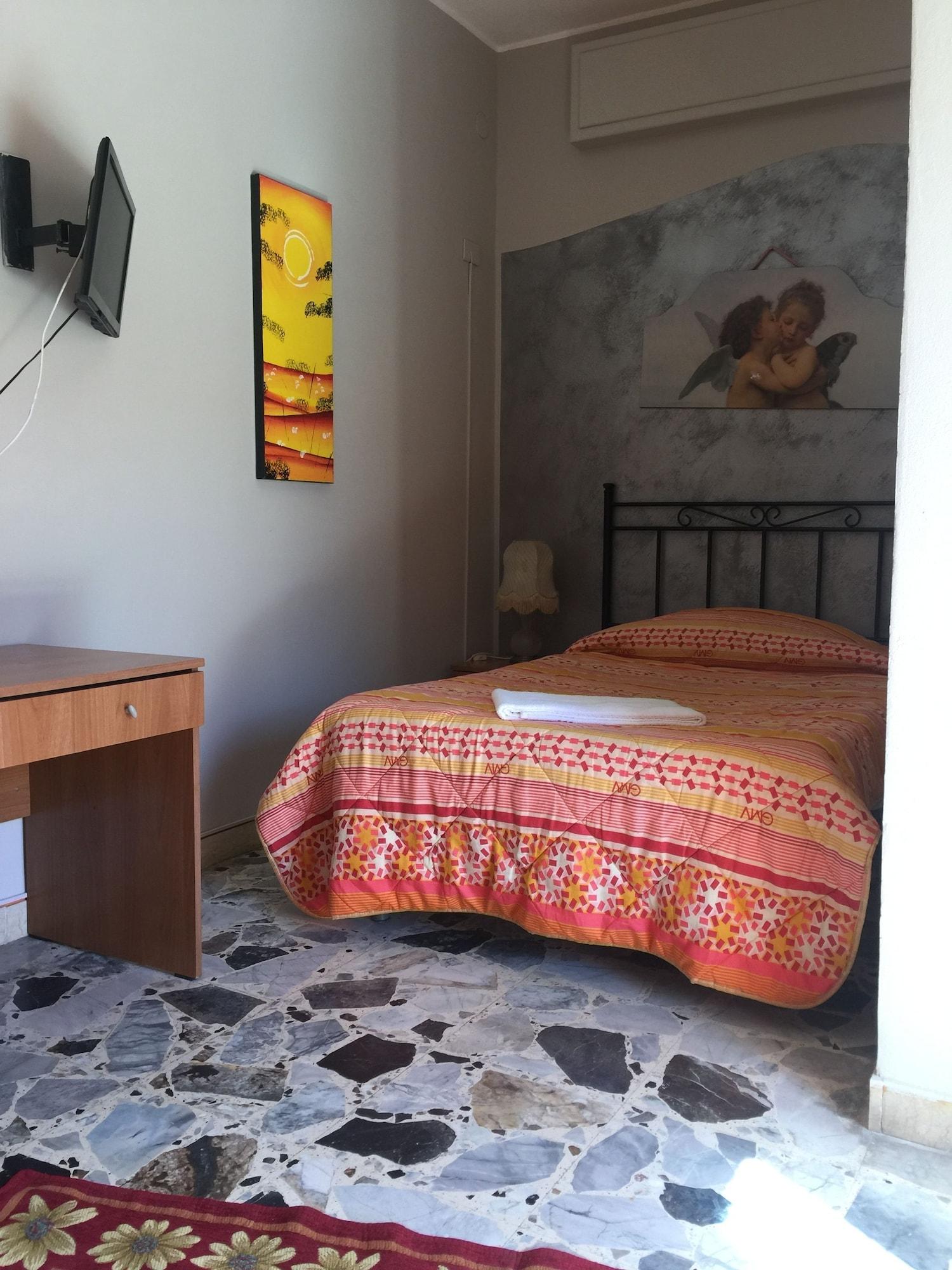 Populus Bed & Breakfast Сиракуза Екстериор снимка