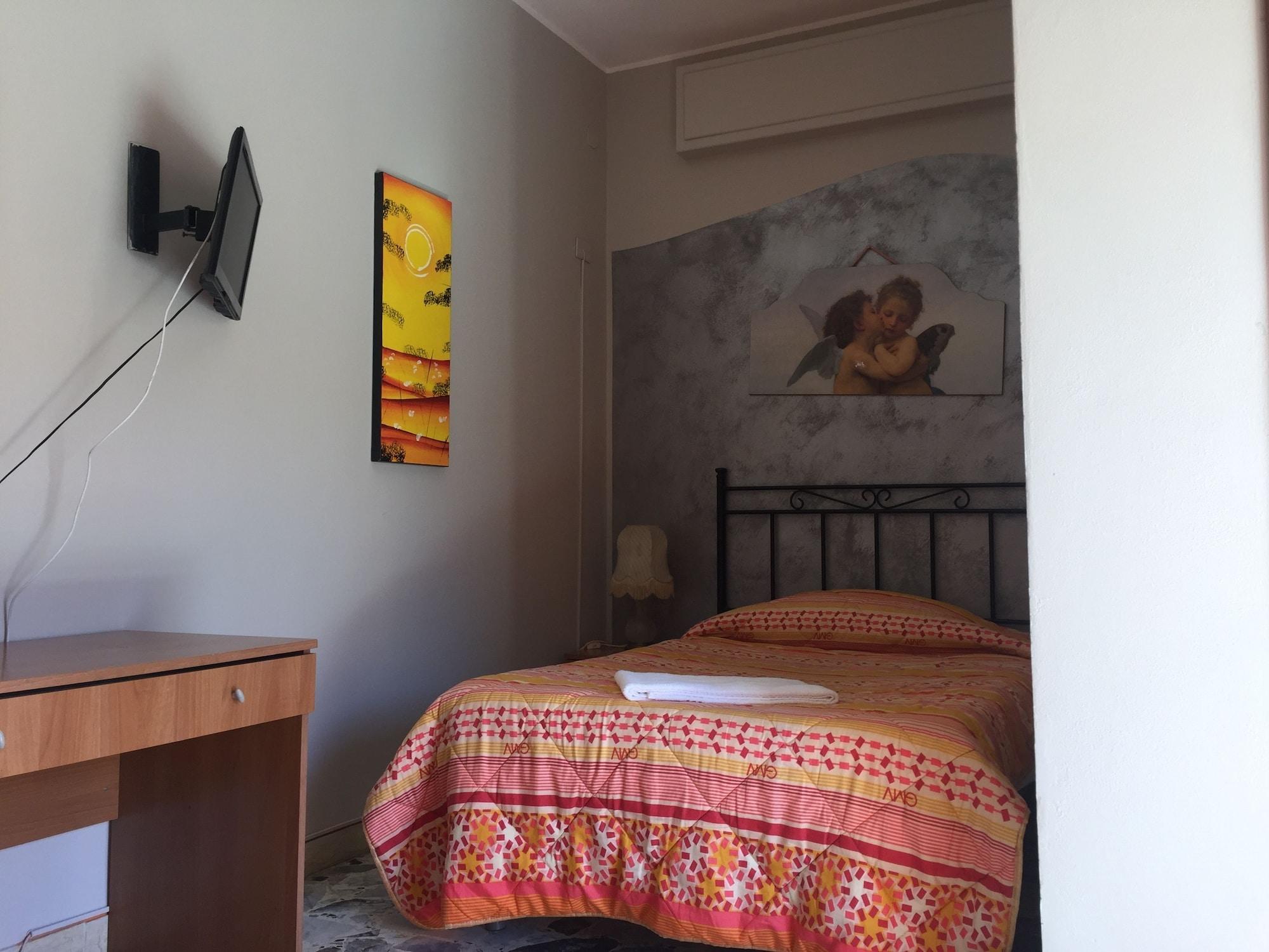 Populus Bed & Breakfast Сиракуза Екстериор снимка