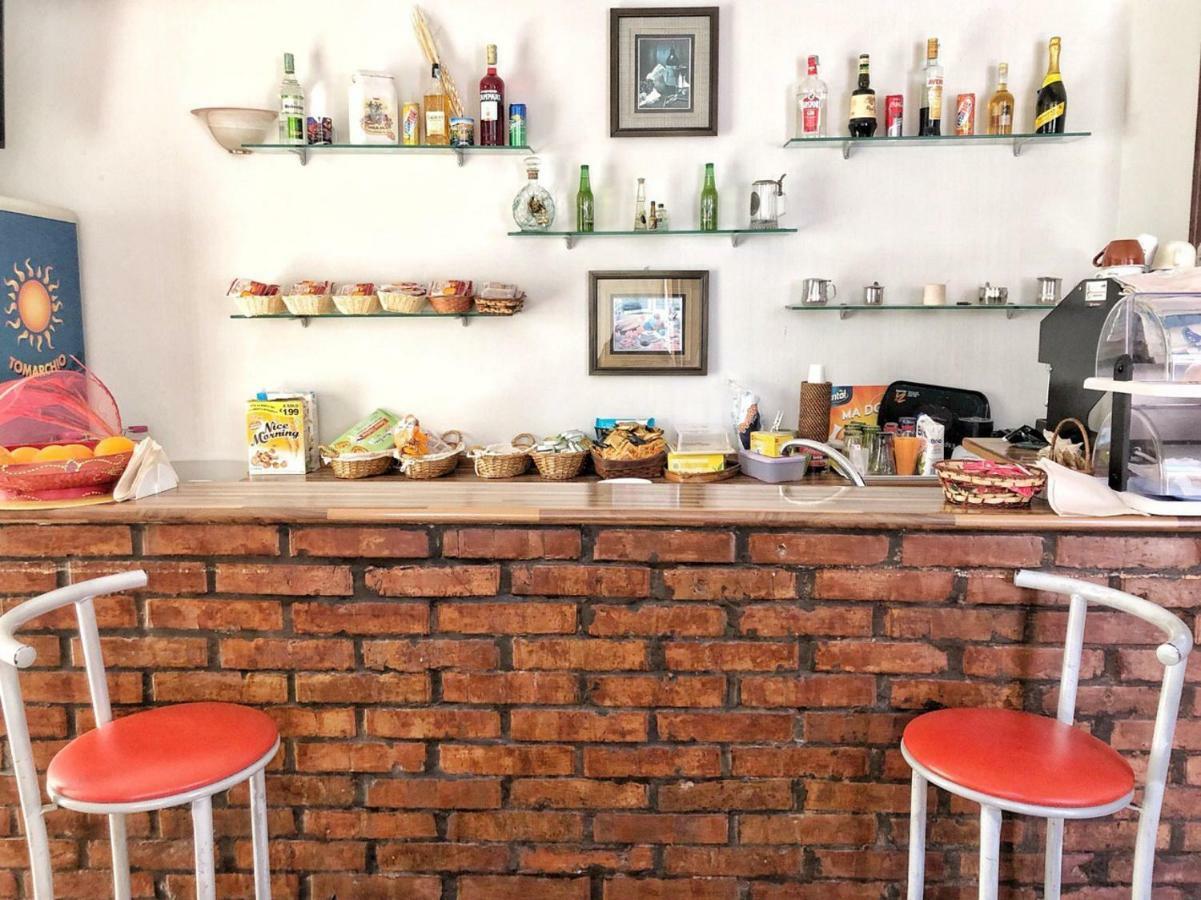 Populus Bed & Breakfast Сиракуза Екстериор снимка