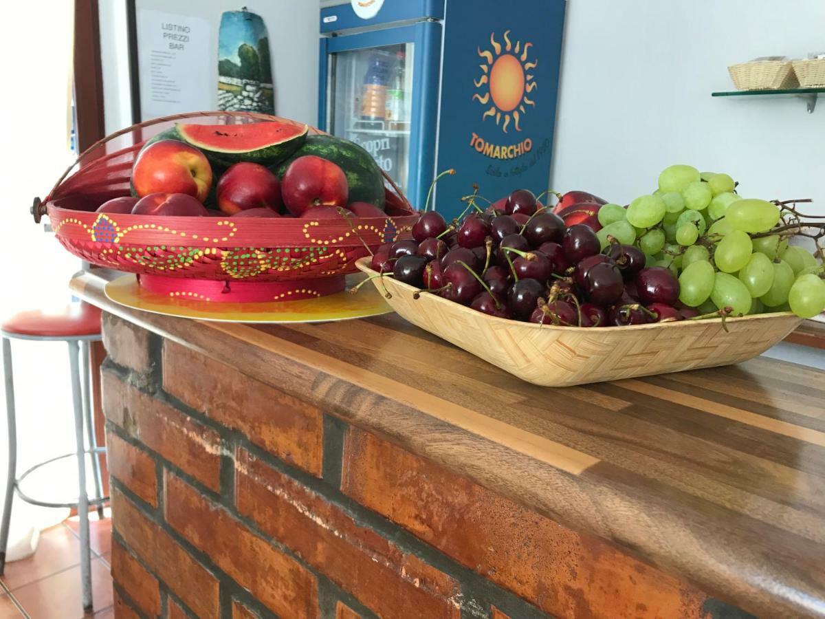 Populus Bed & Breakfast Сиракуза Екстериор снимка