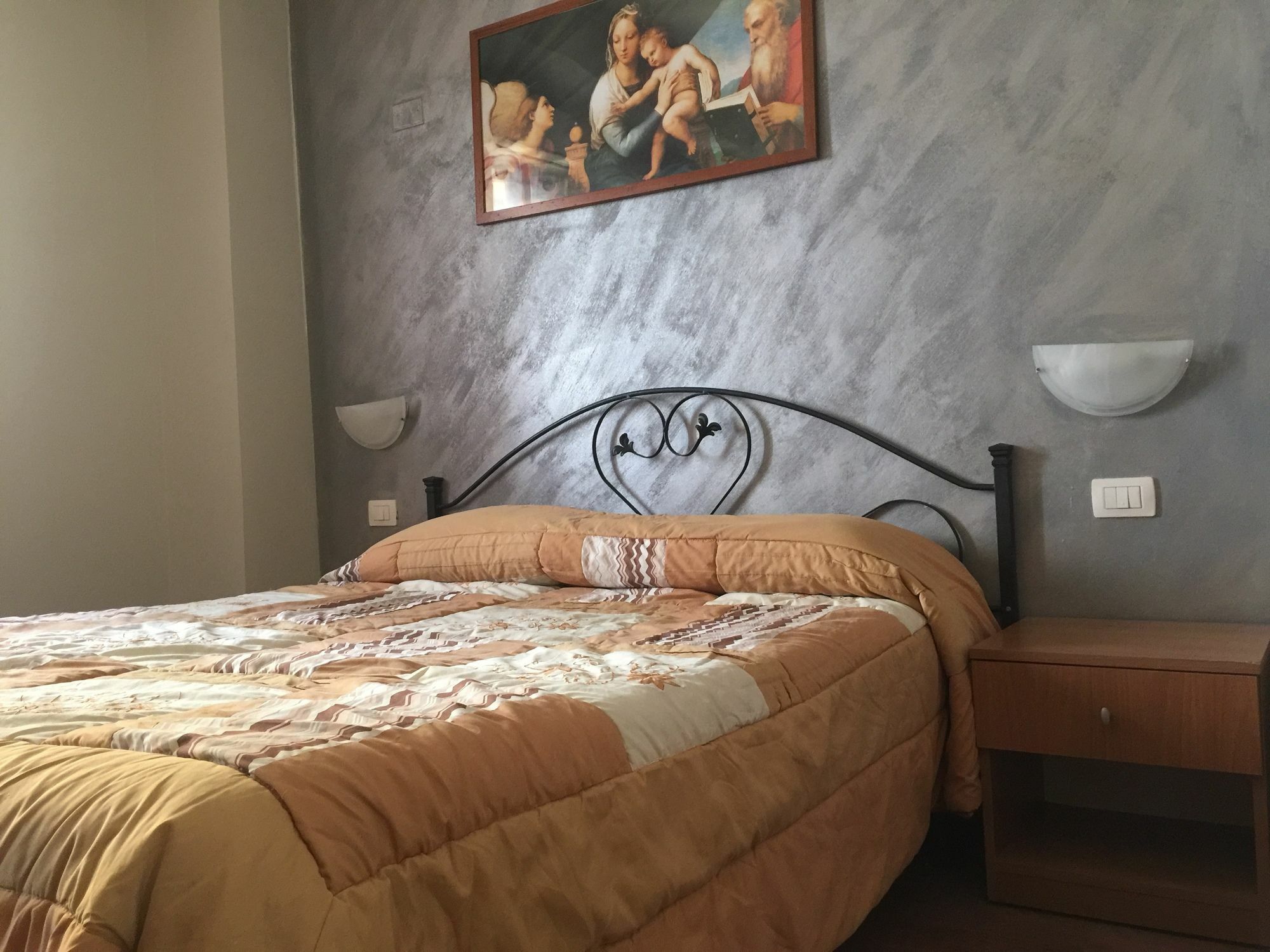 Populus Bed & Breakfast Сиракуза Екстериор снимка